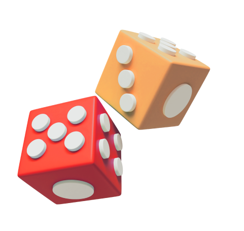 Dice Illustration