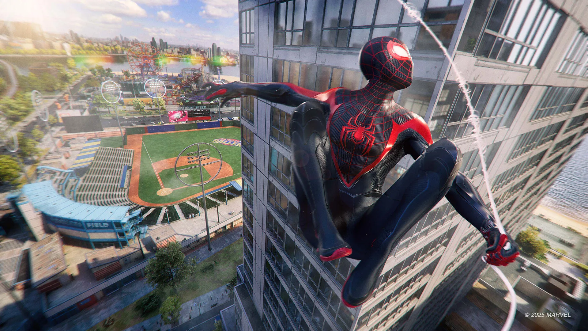 Marvel's Spider-Man 2 screenshot 2