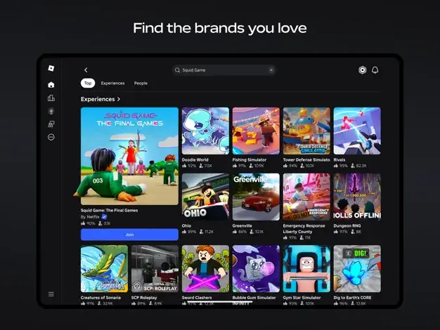 Roblox screenshot 2